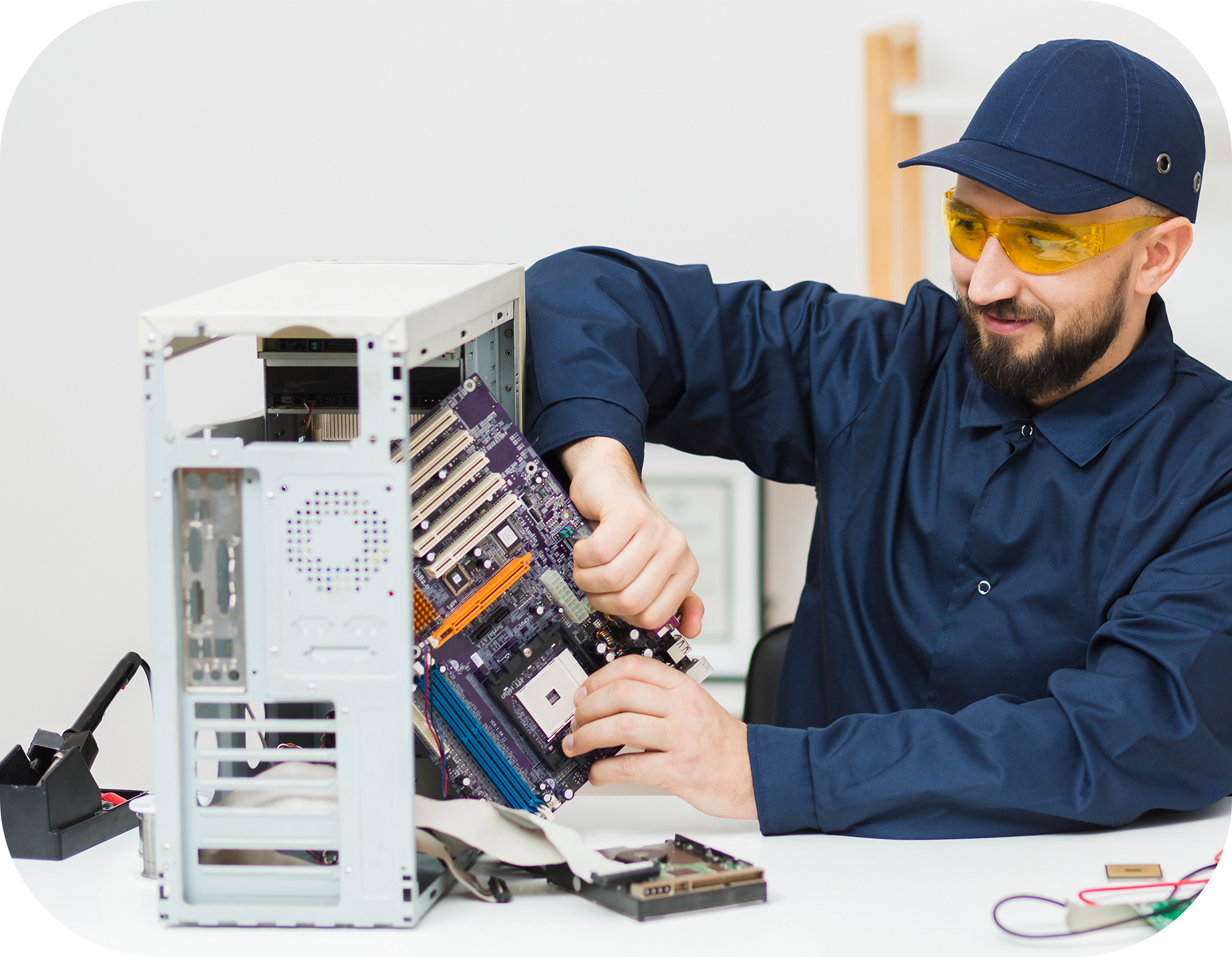 Expert Hardware Solutions