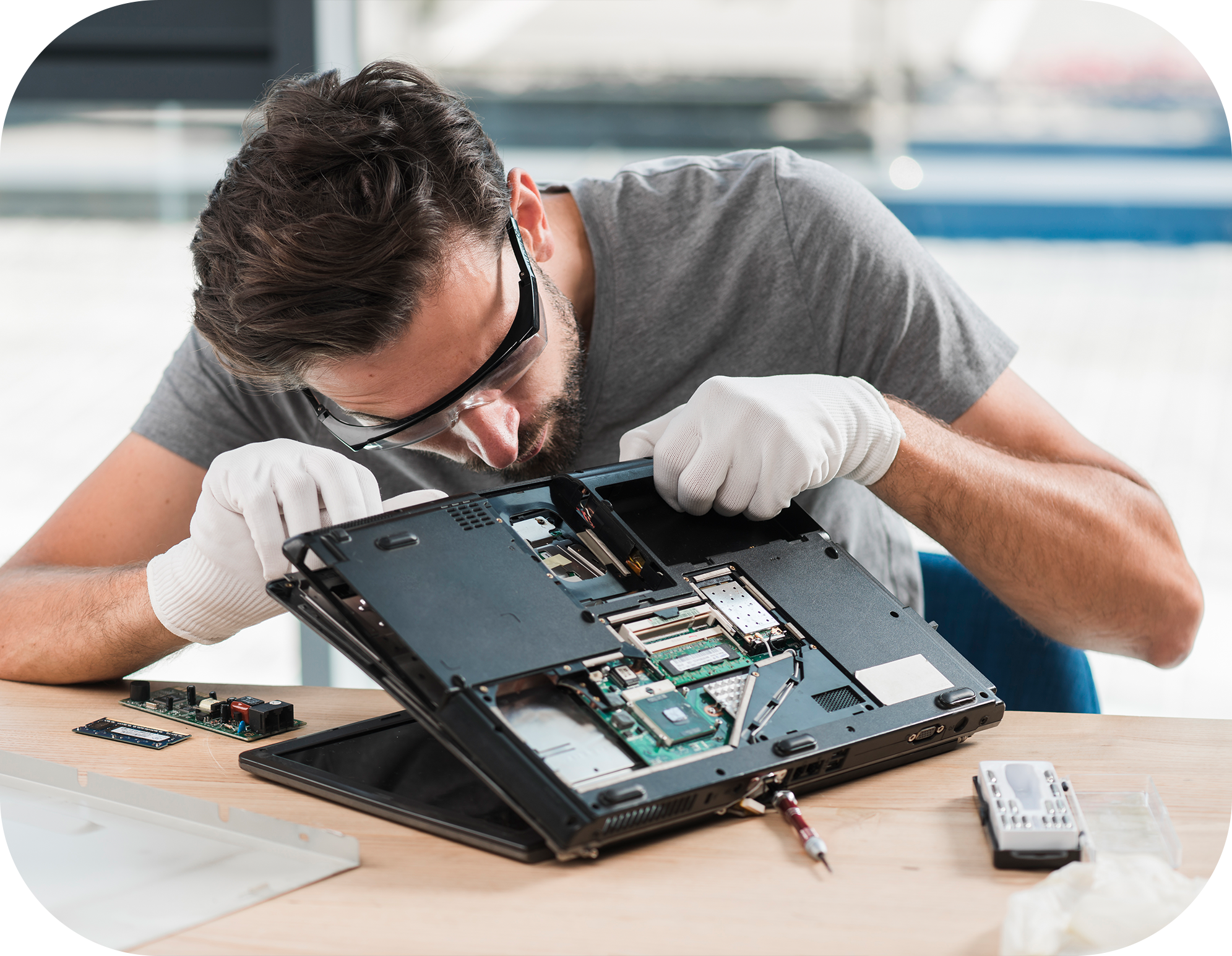 Expert Technology Services