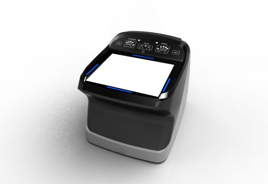 Biometric Machine